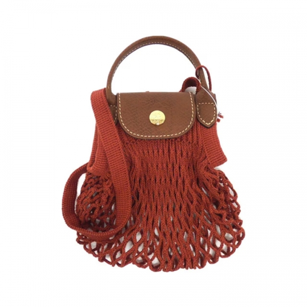 ◆당일◆26SS 르 플리아쥬 필레 XS 탑핸들백 브릭 10139 HVH 204