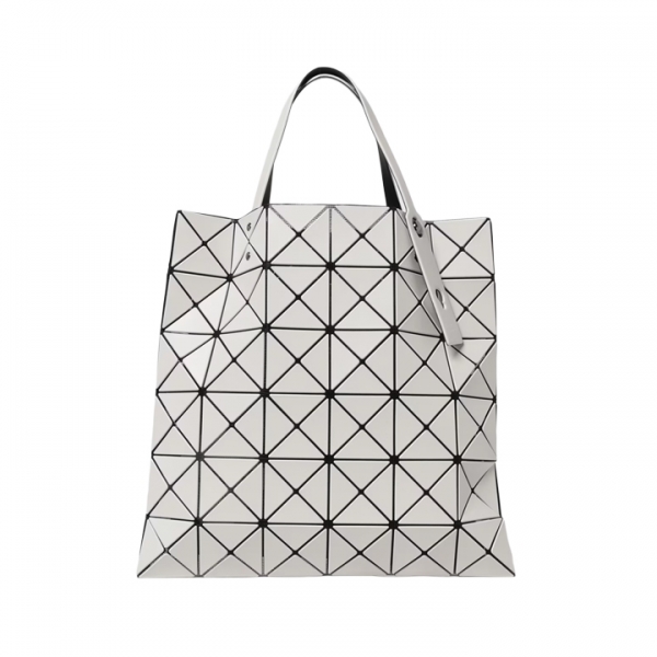 ◆당일◆26SS 바오바오 루센트 매트 토트백 라이트그레이 BB58 AG683 11