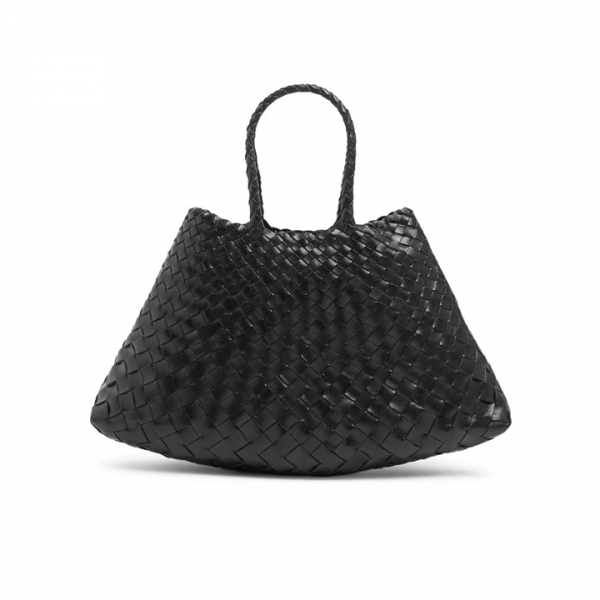 ◆당일◆25FW 산타 크로체 스몰 토트백 블랙 8893 BLACK
