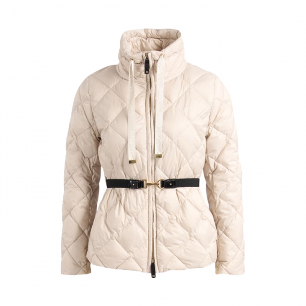 ◆당일◆26SS 소프트B MTCSOFTB 벨티드 퀄팅 패딩 자켓 화이트샌드 2619481024 031