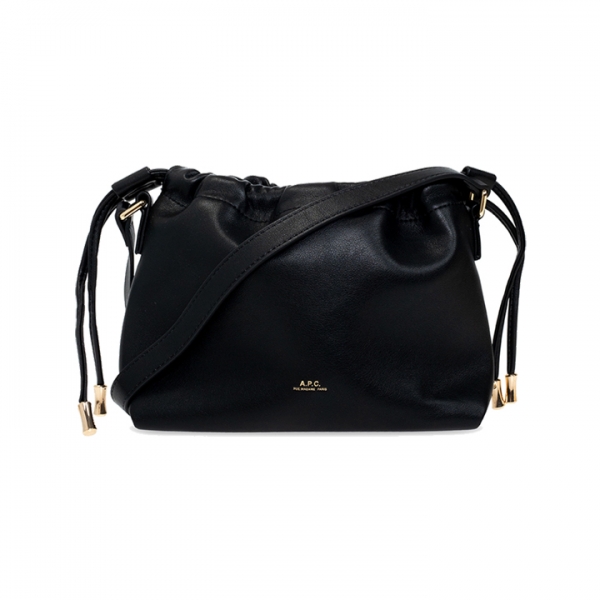 ◆당일◆26SS 니논 NINON 미니 크로스백 블랙 PUAAT F61582 LZZ