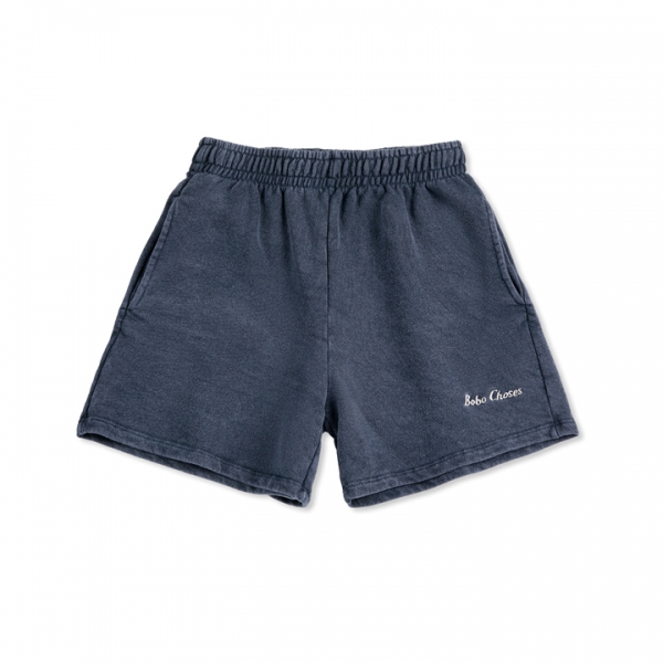 ◆키즈◆키즈 버뮤다 숏팬츠 네이비블루 B126AC059 411
