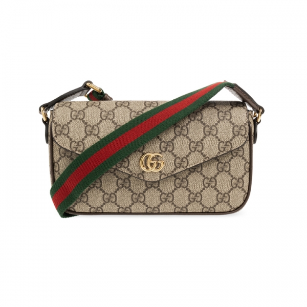 ◆당일◆25FW GG 오피디아 미니백 베이지 764961 96IWG 8745