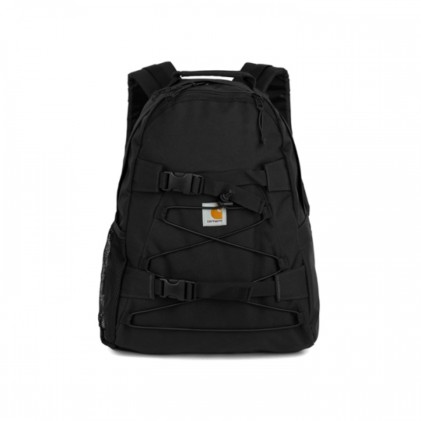 ◆당일◆26SS 로고 패치 킥플립 백팩 블랙 I031468 89XX