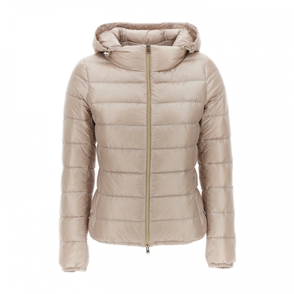 ◆당일◆26SS 지아다 GIADA 퀄팅 경량 패딩자켓 베이지 PI0833DIC 12017 1985