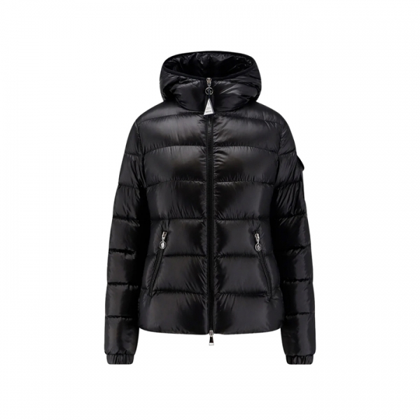 ◆당일◆26SS GLESSE 로고 패치 패딩자켓 블랙 1A000 97 597YG 999