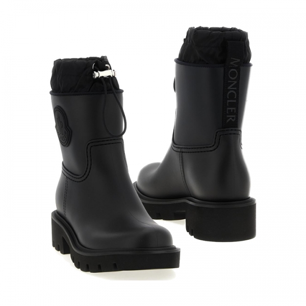 ◆당일◆25FW 킥스트림 KICKSTREAM 앵클 부츠 블랙 4G002 00 M4522 999