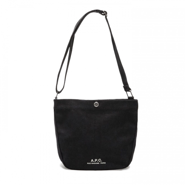 ◆당일◆25FW 저널 로고 스몰 크로스백 블랙 PSAJZ M67010 LZZ
