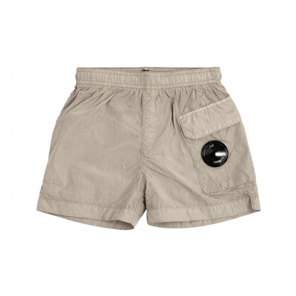 ◆키즈◆키즈 렌즈 와펜 나일론 스윔팬츠 도브그레이 20CKBW025B 00L3C00 904