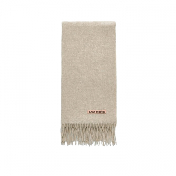 ◆당일◆25FW CANADA NR NEW 울 머플러 오트밀멜란지 CA0210 633