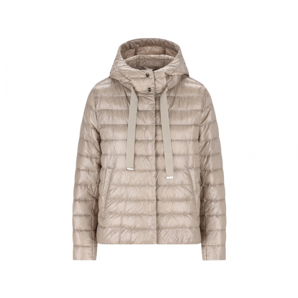 ◆당일◆26SS 울트라라이트 다운 드로스트링 패딩자켓 베이지 PI001994D 12017Z 1985