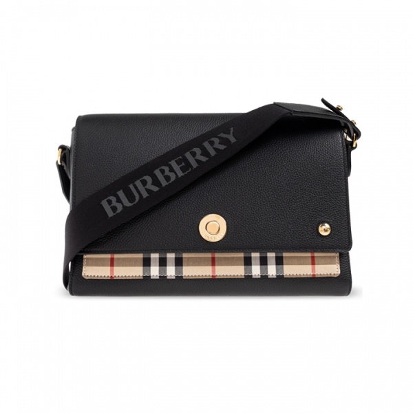 ◆당일◆26SS 노트 NOTE 미디움 크로스&숄더백 블랙 8117037