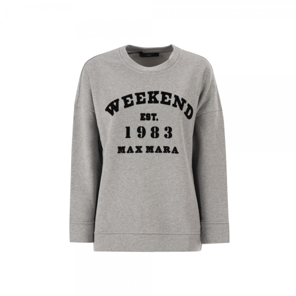 26SS 곰모소 WKDGOMMOSO 기모 맨투맨 라이트그레이 2615921041 002