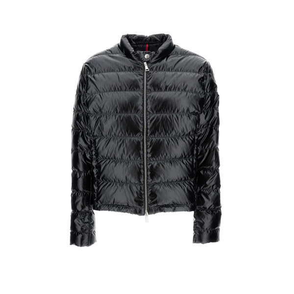 ◆당일◆26SS 파피용 PAPILLON 로고 패치 경량 패딩자켓 블랙 1A000 11 597EU 999