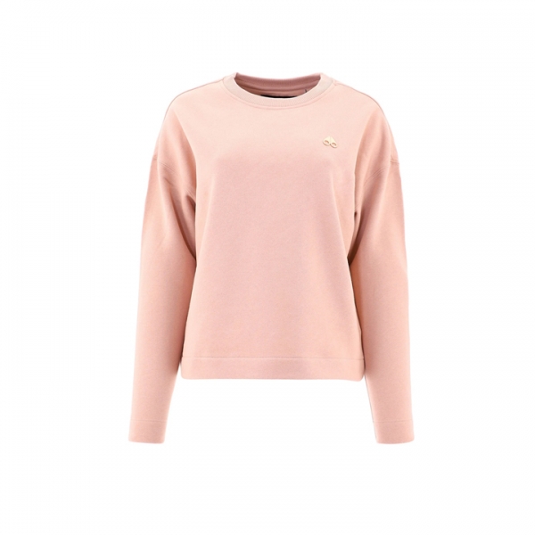 ◆14주년◆시그니처 로즈골드 로고 맨투맨 버라이존핑크 M30LS612 880