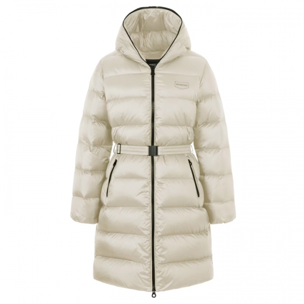 ◆당일◆24FW 추 CHOO 로고 패딩자켓 베이지 VDDJ35635K0001 BGD