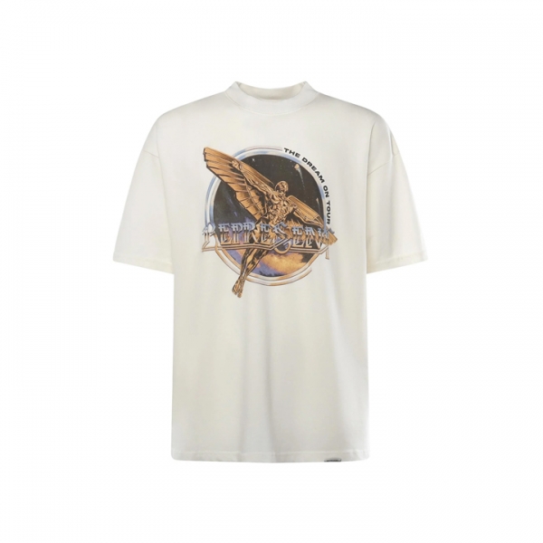 ◆당일◆26SS 골든 투어 티셔츠 플랫화이트 MLM100823 72