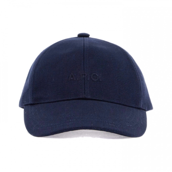 ◆당일◆25FW 찰리 CHARLIE 자수로고 볼캡 다크네이비 COGYX M24069 IAK