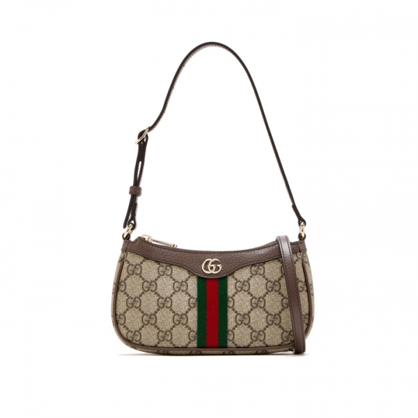 ◆당일◆26SS GG 오피디아 미니 숄더백 베이지 838465 FAE0P 9746