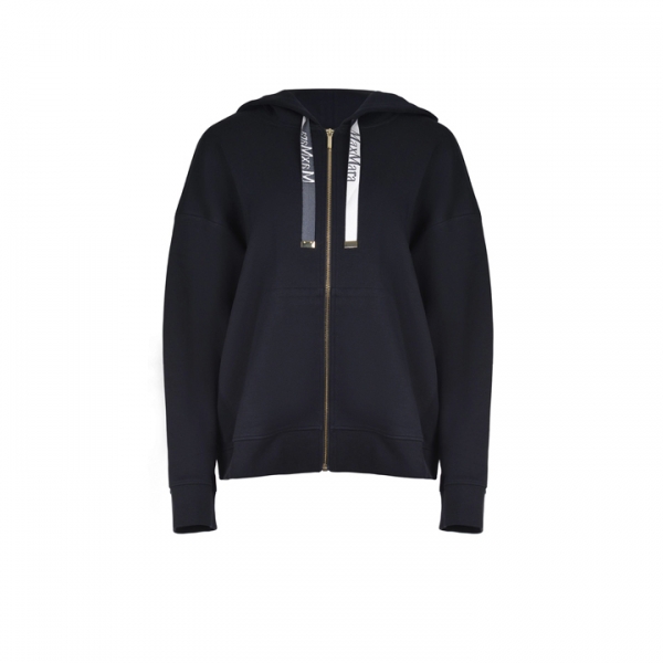 ◆당일◆26SS 쥬르 SMMJOUR 드로우스트링 후드 집업 네이비 2619921031 005