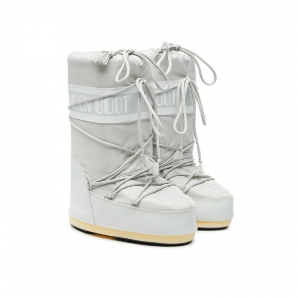 ◆당일◆25FW 아이콘 하이 나일론 부츠 그레이 80D1400440 H003