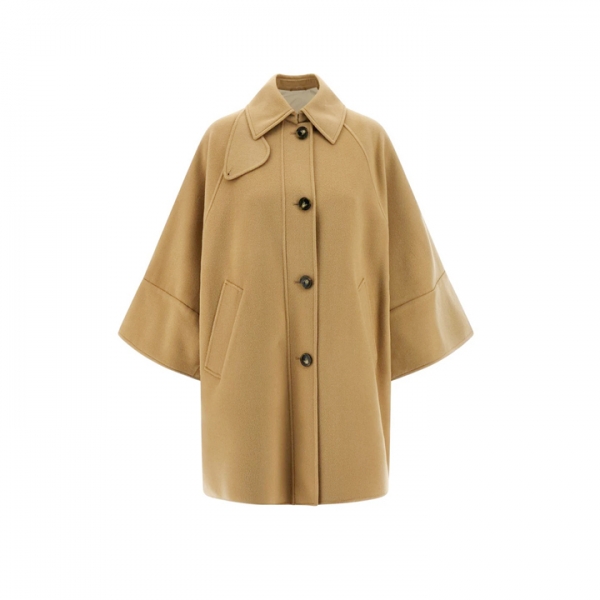 ◆당일◆25FW 루포 RUFO 울 코트 카멜 2525496012 065