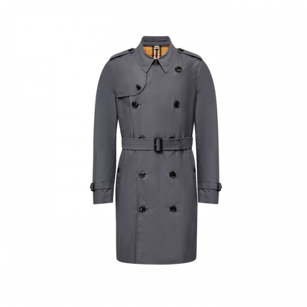 ◆14주년◆첼시 CHELSEA 헤리티지 트렌치코트 그레이 8045865