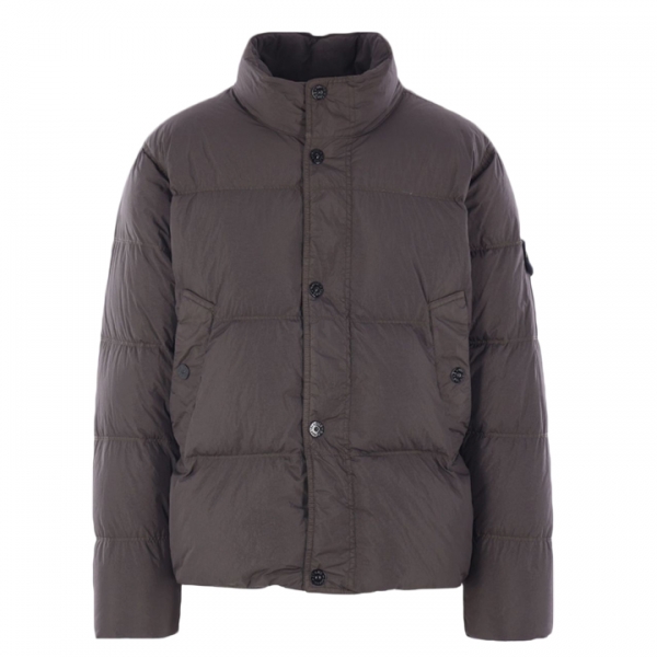 ◆당일◆25FW 가먼트다이 크링클 랩스 패딩자켓 그레이 K2S15 4100010 S0A23 V0062