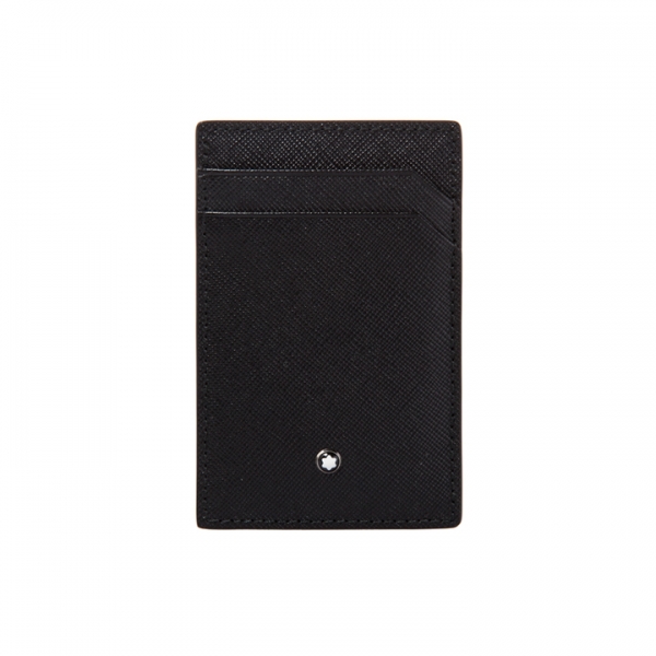 ◆15주년◆사토리얼 2cc 머니클립 카드지갑 블랙 113643