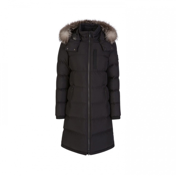 ◆14주년◆러쉬 레이크 RUSH LAKE 2 패딩 자켓 블랙 M30LP224 310