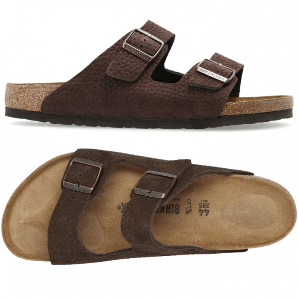 ◆당일◆25SS 아리조나 BS 네로우핏 샌들 데저트벅로스트 1022555 DESERT BUCK ROAST