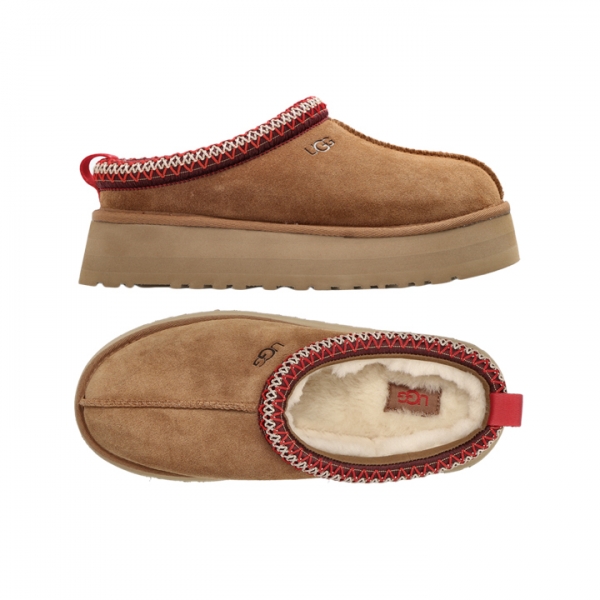 ◆당일◆25FW 타즈 TAZZ II 슬리퍼 체스넛 1174471 CHE