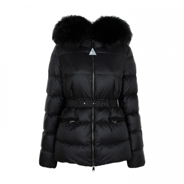 ◆당일◆25FW 보에드 BOED 후드 시어링 트리밍 패딩 자켓 블랙 1A000 99 595FE 999