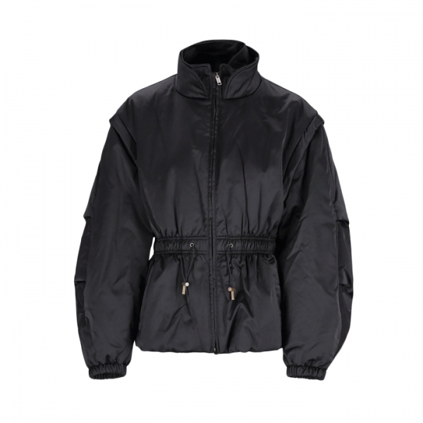 ◆당일◆26SS 데스티니 DASTYNI 드로스트링 자켓 블랙 MA0007FC C3C01E 01BK