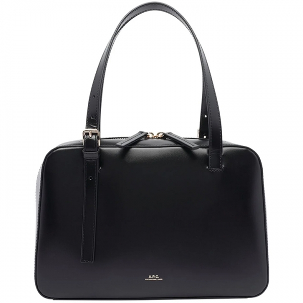◆당일◆25FW 삭 SAC 버지니 박스 숄더백 블랙 PXBRU F67017 LZZ