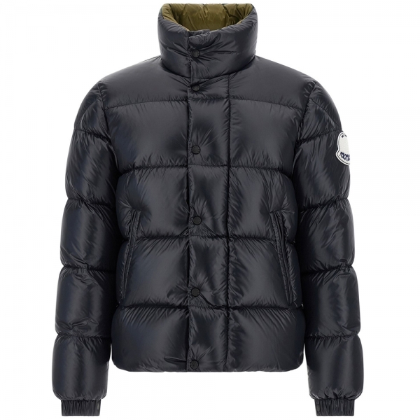 ◆당일◆25FW 트리피티 TRIPITI 로고 패치 패딩자켓 네이비 1A001 30 596XE P98