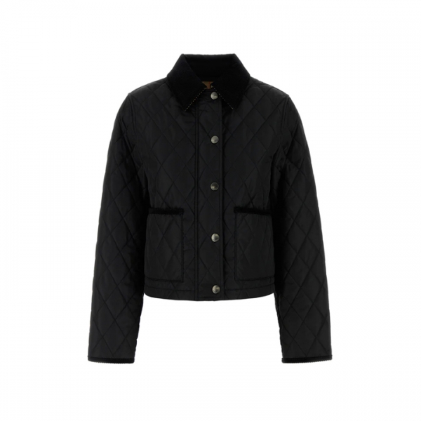 ◆당일◆26SS 올드햄 OLDHAM 다이아몬드 퀄팅 자켓 블랙 8107465