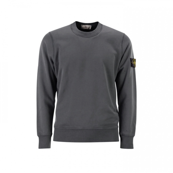 ◆당일◆26SS 와펜 패치 맨투맨 블루그레이 L1S15 6100060 S0051 V002D