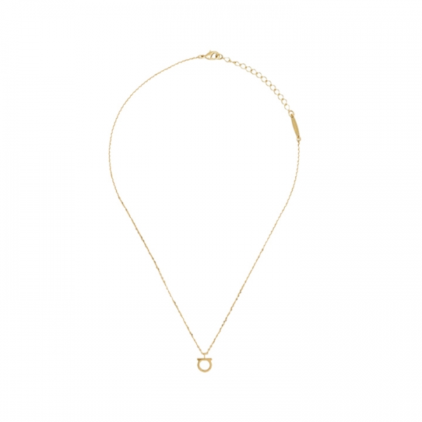 ◆당일◆26SS 심플 간치니 라지 넥클리스 골드 76-0133 0696658