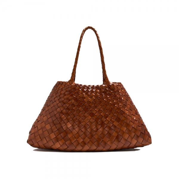 26SS 산타 크로체 빅 토트백 탄 8892 TAN