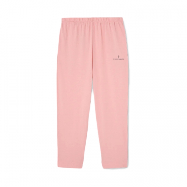 ◆키즈◆키즈 카멜레온 프린팅 스웻팬츠 소프트핑크 S26021 045BD