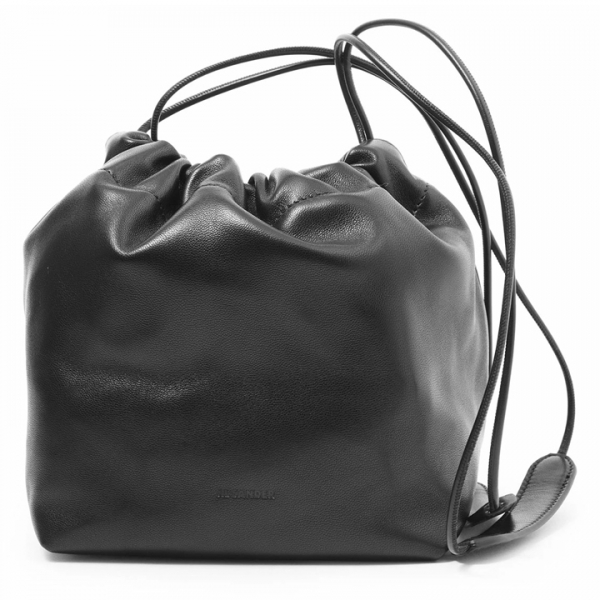 ◆당일◆22FW 로고 덤플링 숄더백 블랙 J07WG0027 P4846 001