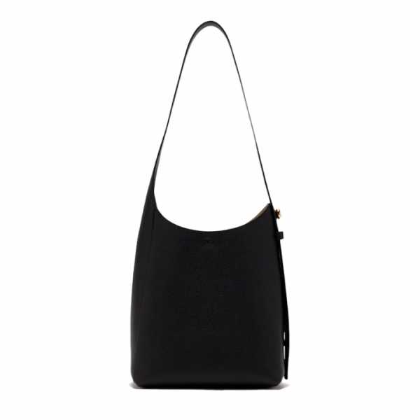 ◆당일◆26SS 로미 스몰 호보백 블랙 175172 001