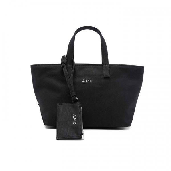 ◆당일◆26SS 르 드러머 트왈 스몰 토트백 블랙 COHMP F67045 LZZ