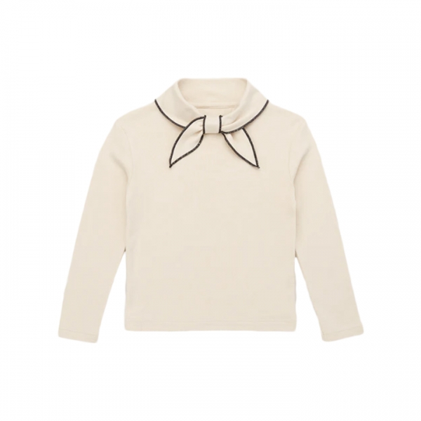 ◆키즈◆키즈 타이드 스카우트 롱슬리브 아이보리 K3000E01 298