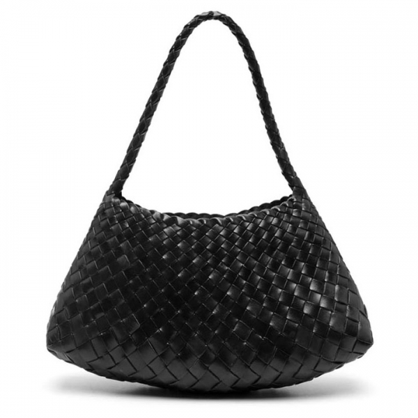 ◆당일◆25SS 로잔나 위빙 토트백 블랙 8943 BLACK