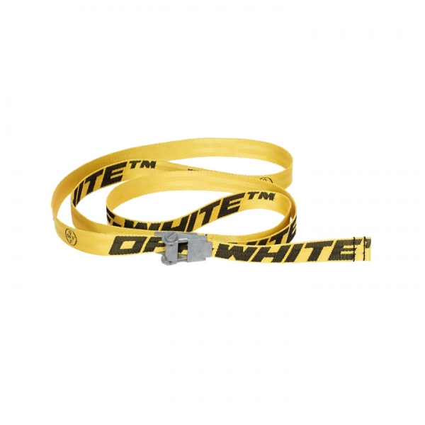 ◆14주년◆2.0 미니 인더스트리얼 벨트 옐로우 OMRB021F19F42028 6010