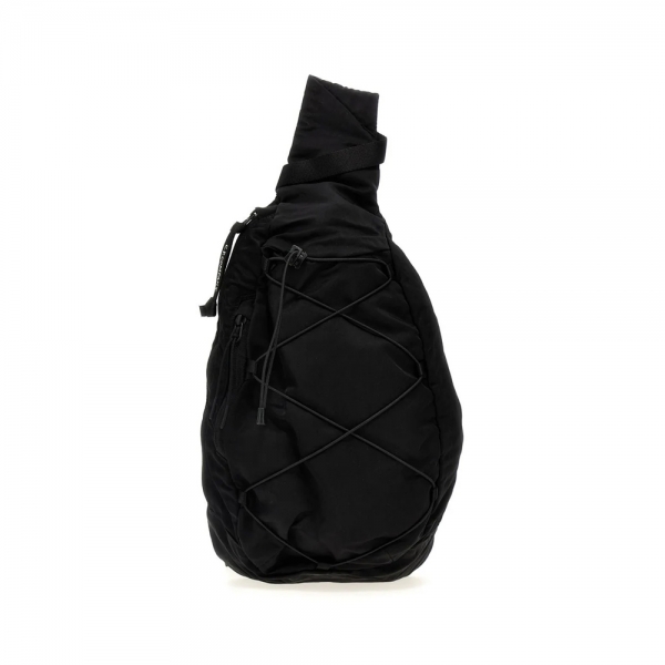 26SS 렌즈 와펜 슬링백 블랙 RCCMAC735A 005269G 999