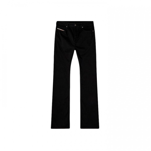 ◆당일◆25FW 2007 ZATINY 슬림핏 로우웨이스트 부츠컷 데님팬츠 블랙 A17055 0688H 02