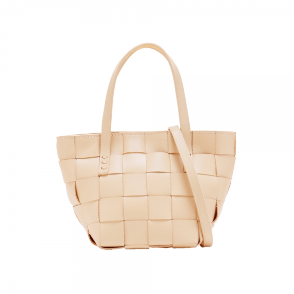 26SS 재팬 미니 크로스&토트백 네추럴 8105 NATURAL